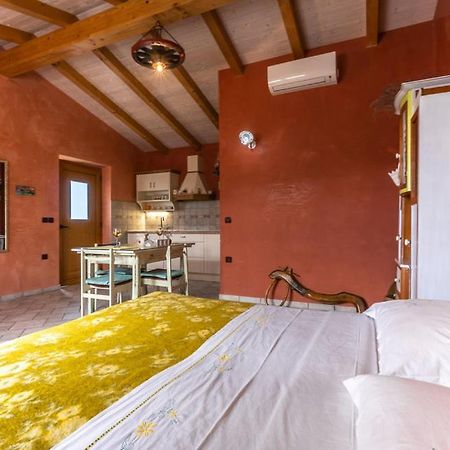 Studio Apartment Umag Bagian luar foto