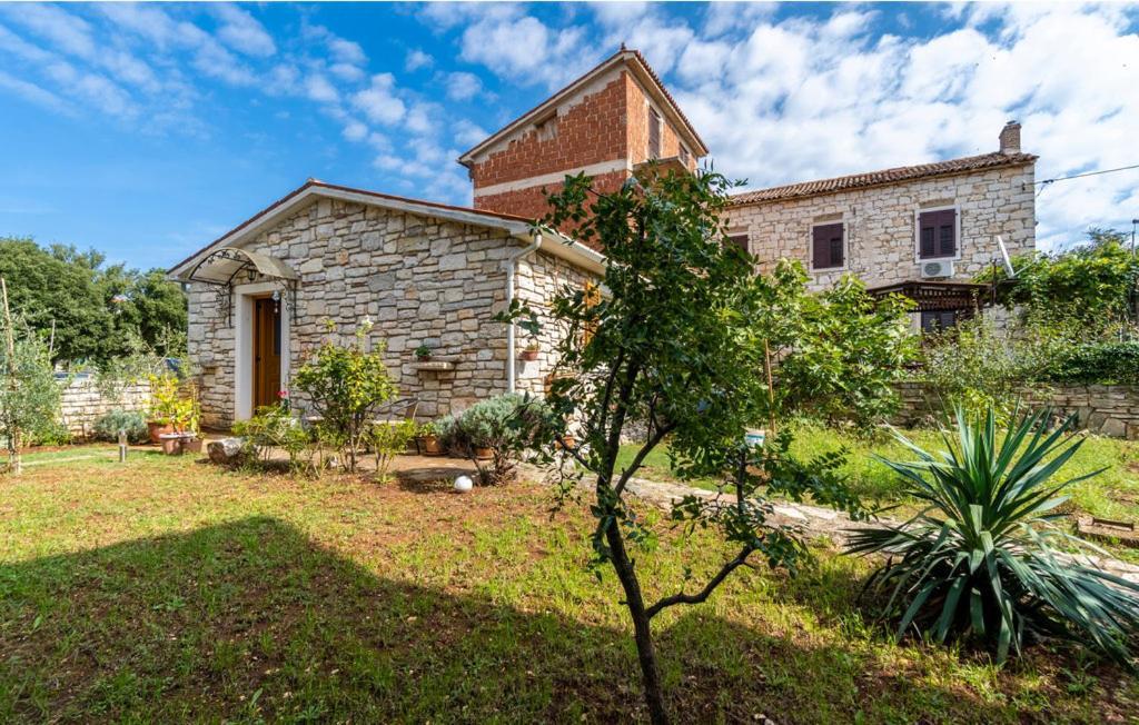 Studio Apartment Umag Bagian luar foto